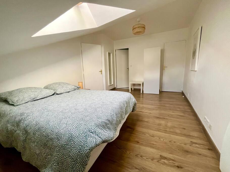 Appartement Cosy Hypercentre Place St Pierre Saumur Eksteriør billede