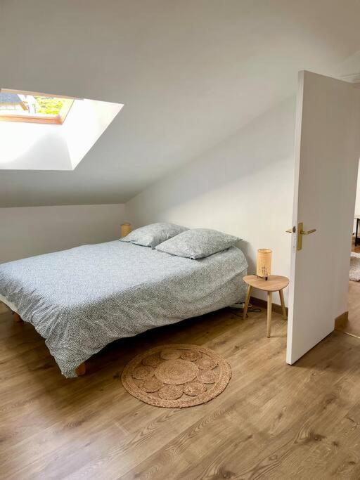 Appartement Cosy Hypercentre Place St Pierre Saumur Eksteriør billede